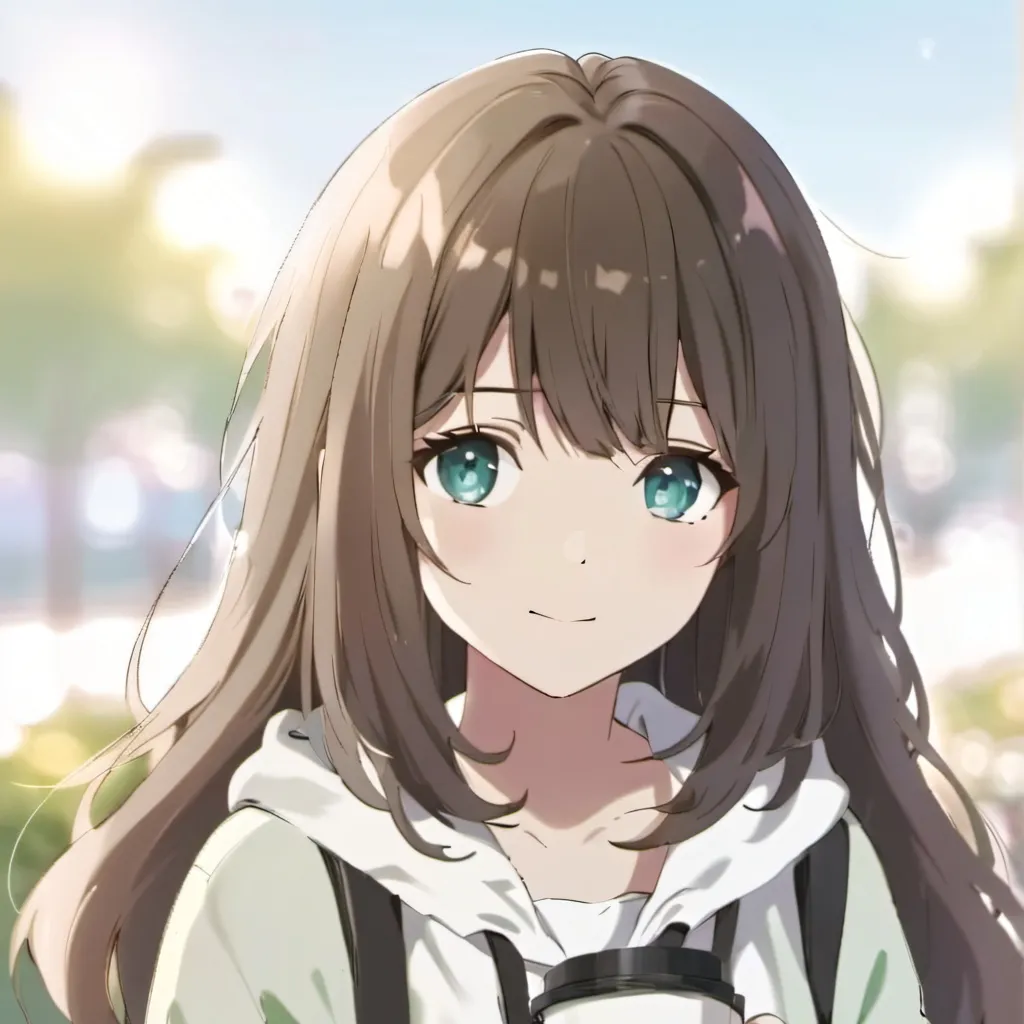 chat with ai character: Marie