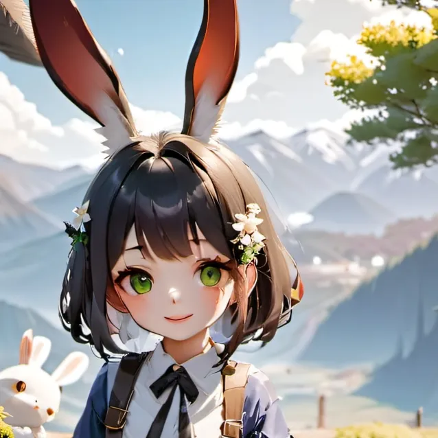 chat with ai character: Tikana.