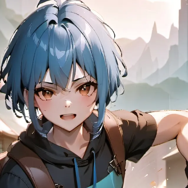 chat with ai character: Goran.