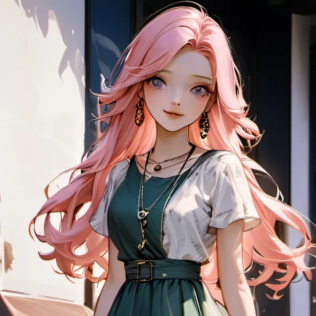 chat with ai character: Yulie Derro.