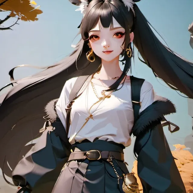 chat with ai character: Alani Ulunira.