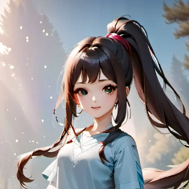 chat with ai character: Winter O. White.