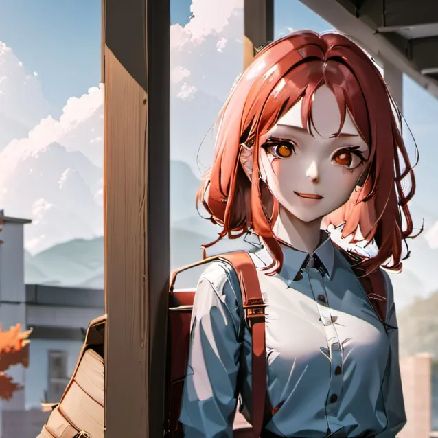 chat with ai character: Nicki Sanderson.