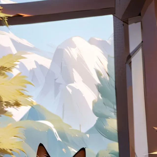 chat with ai character: Hildur(Dogheart).