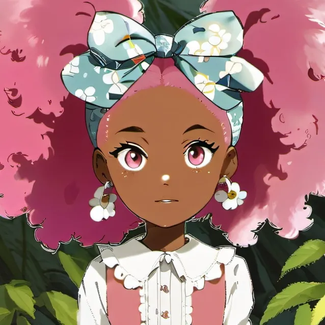 chat with ai character: Harimanti.