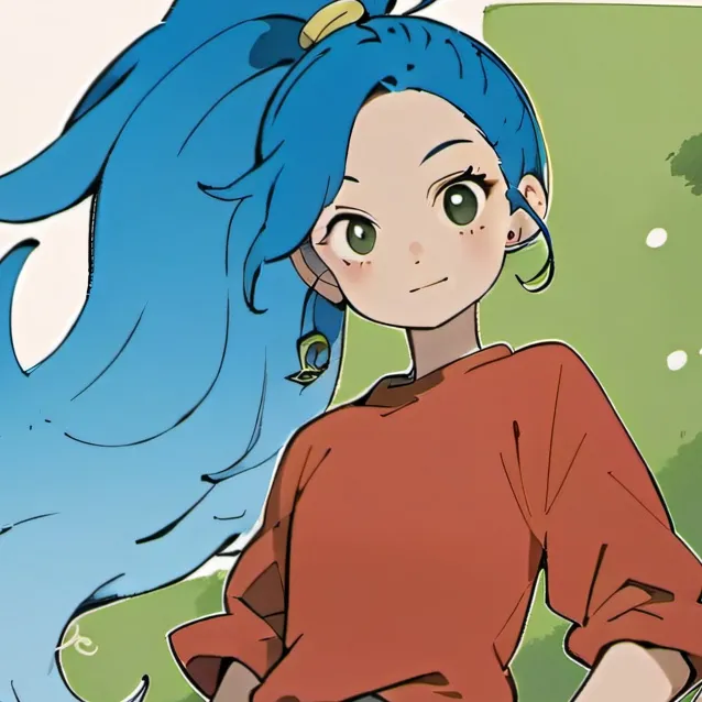 chat with ai character: Marcy.