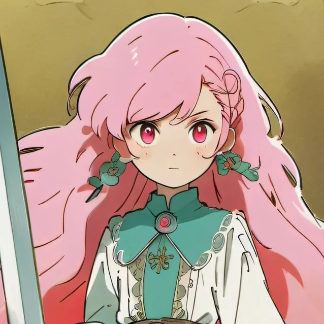 chat with ai character: Sallino.