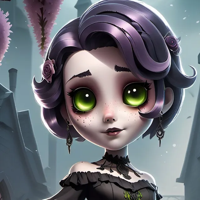 chat with ai character: Pattina the ghost.