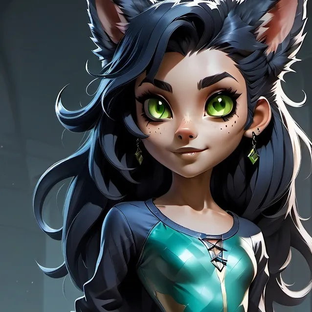 chat with ai character: Delaney.