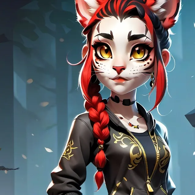 chat with ai character: Yessica.