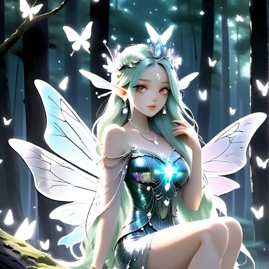 chat with ai character: Luana