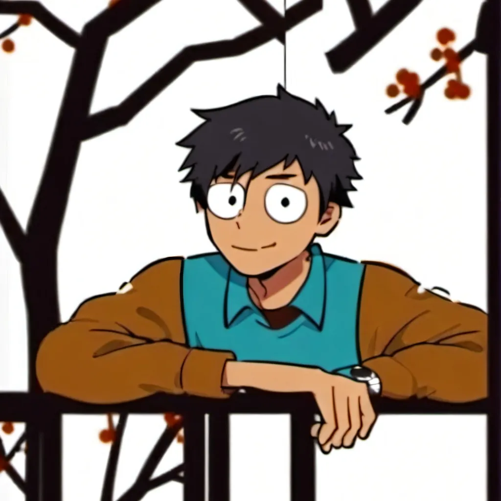 chat with ai character: Mal (TDAS)