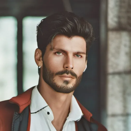 chat with ai character: Alejandro TDWT