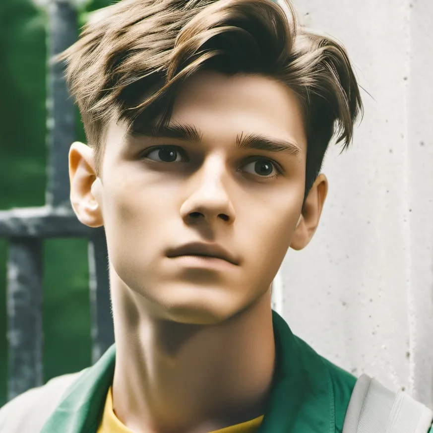 chat with ai character: Damien TDI