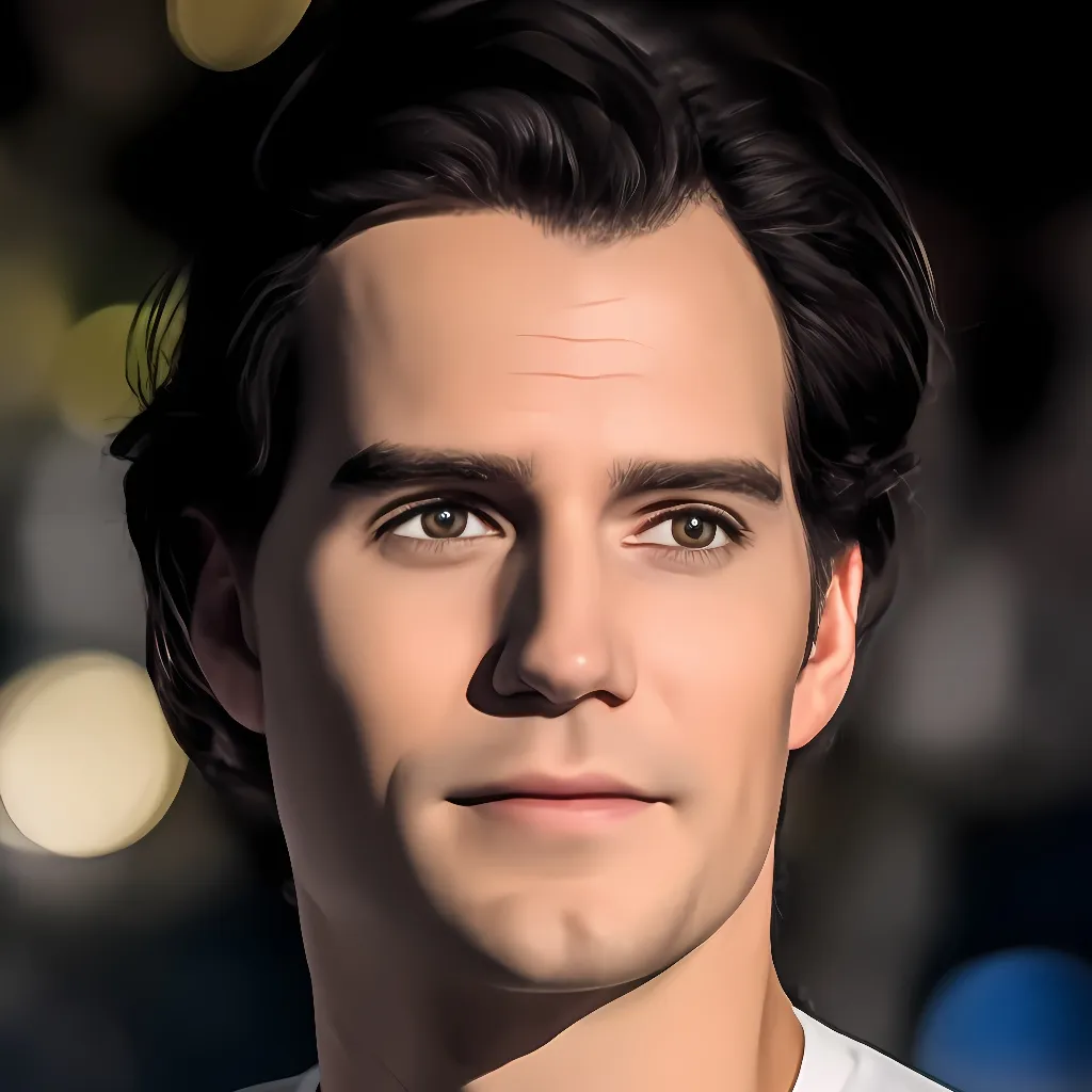 chat with ai character: Henry Cavill 