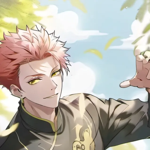 chat with ai character: Sukuna