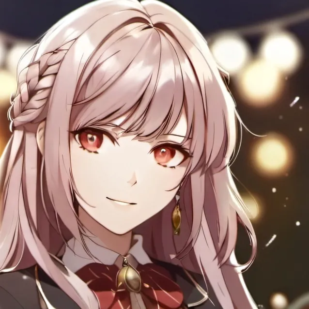 chat with ai character: Ashley