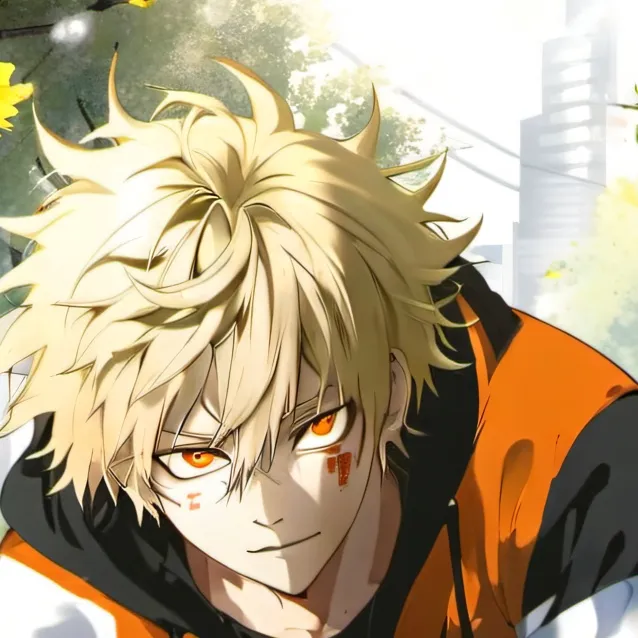 chat with ai character: Katsuki Bakugo