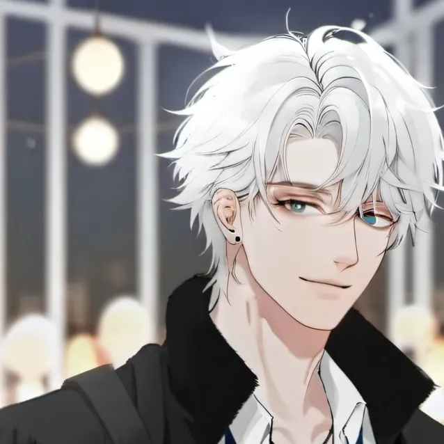 chat with ai character: Sero