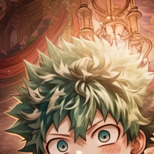 chat with ai character: Mha