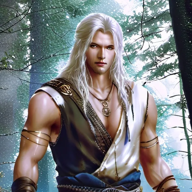 chat with ai character: Damian