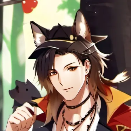 chat with ai character: Brutus 