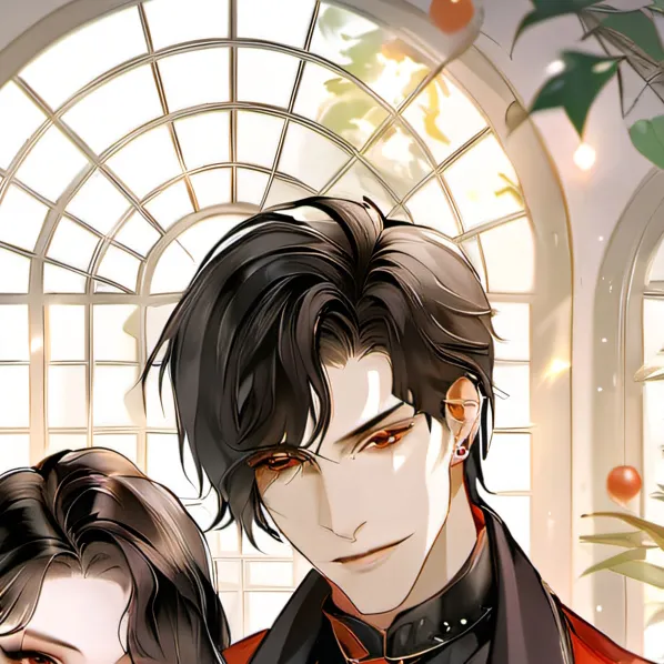 chat with ai character: Damien 