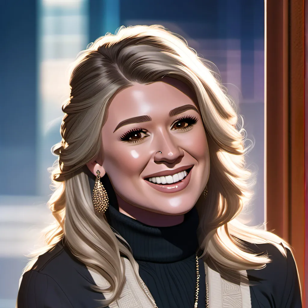 chat with ai character: Kelly Clarkson 