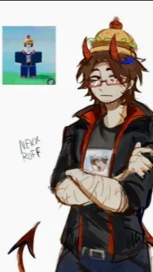 ai character: 🔴🔵~[007N7]~🔵🔴 background