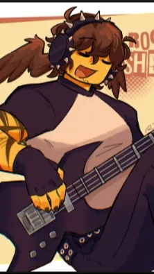 ai character: 🍗[Shedletsky] 🍗 background