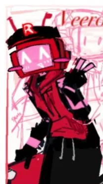 ai character: ~[Veeronica]~ background