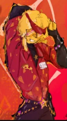 ai character:  ~[Elliot]~ background