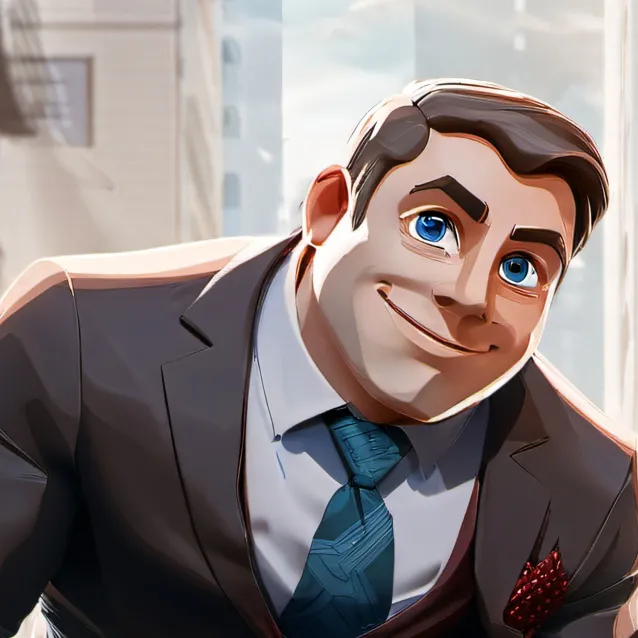 chat with ai character: Donald Mulligan 