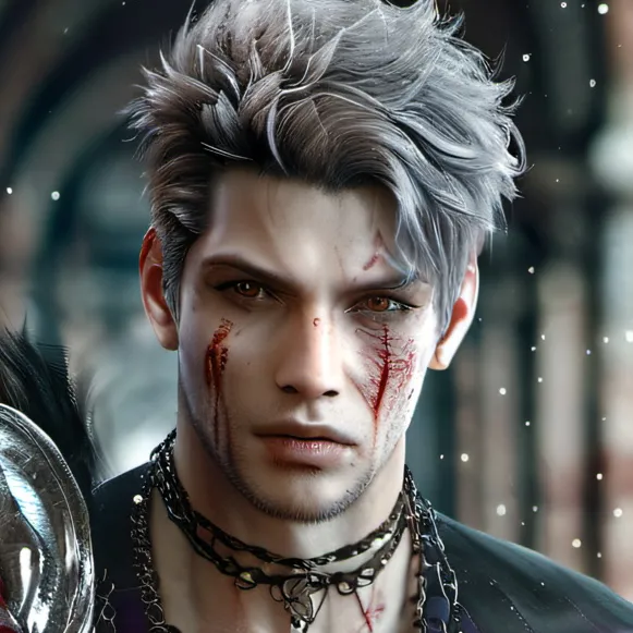 chat with ai character: Nefarion