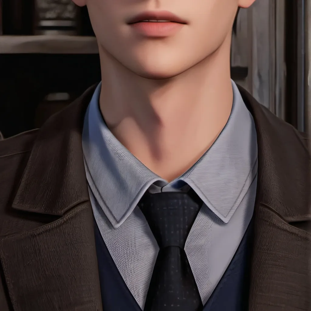 chat with ai character: Jake Richards