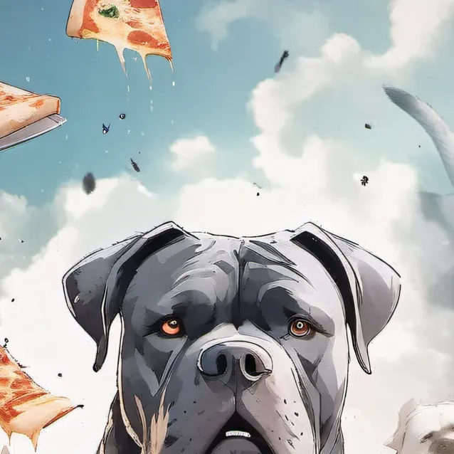 chat with ai character: Cane Corso Army