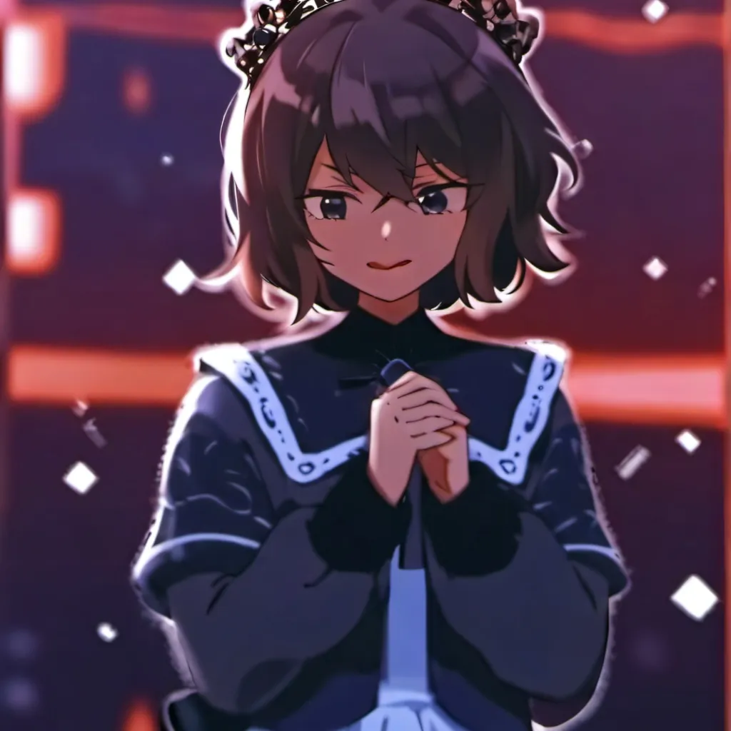 chat with ai character: Alice