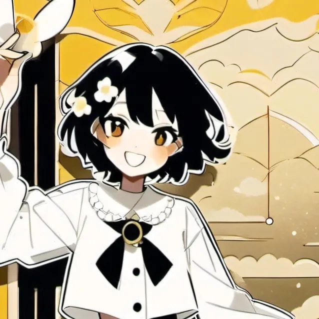 chat with ai character: miss thavel 