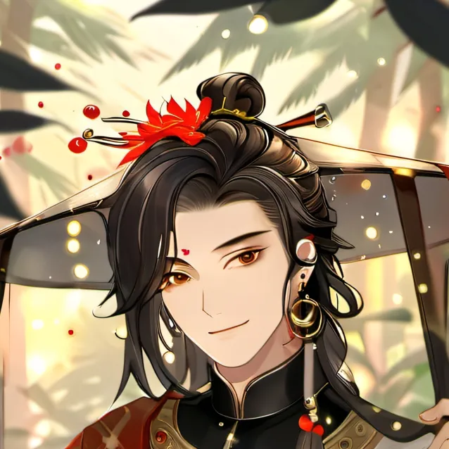 chat with ai character: Gabriel