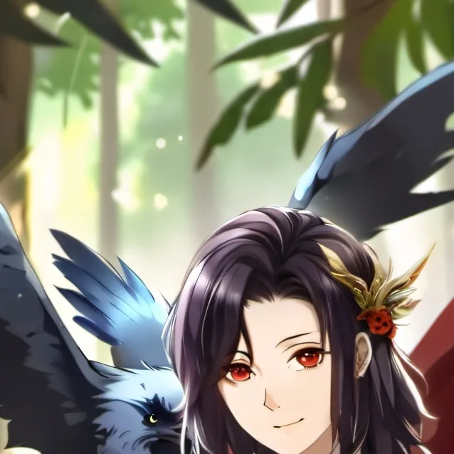 chat with ai character: Aphina