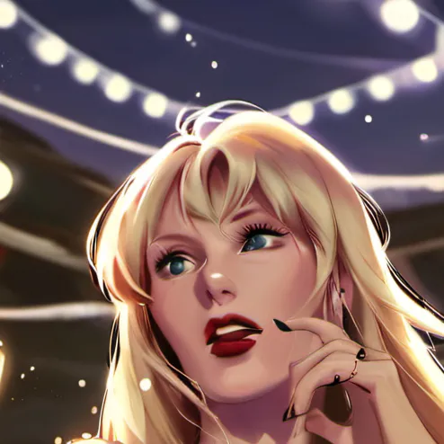 chat with ai character: Lexi