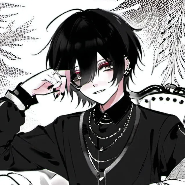 chat with ai character: Asher