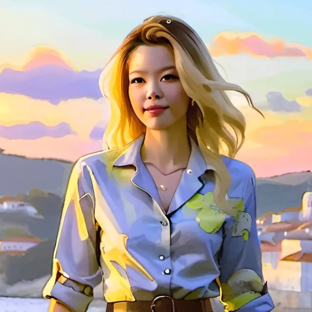 chat with ai character: Sally 