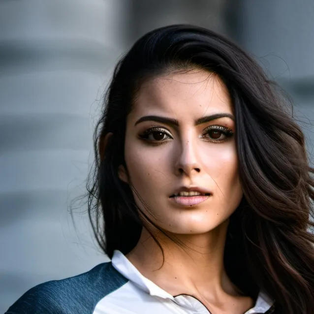 chat with ai character: Pam