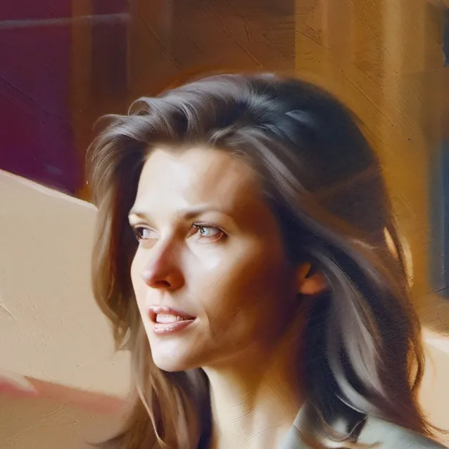 chat with ai character: Emily