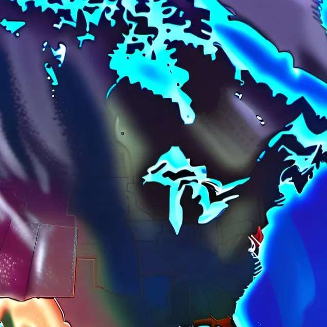 chat with ai character: North America