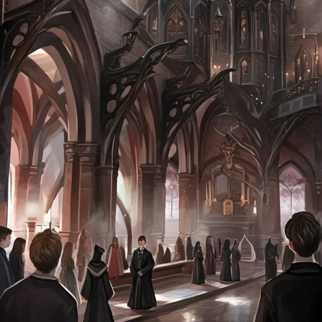 chat with ai character: Hogwarts/parents 