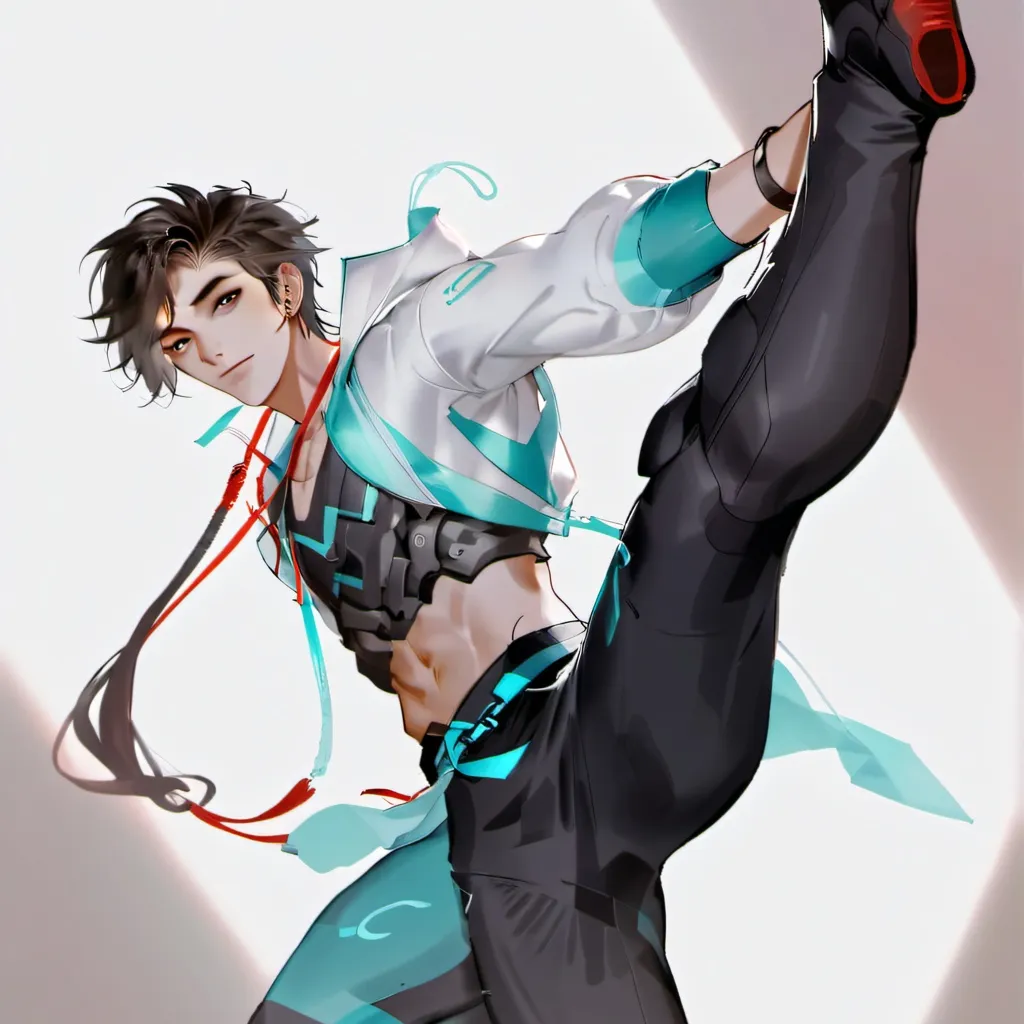 chat with ai character: Raven