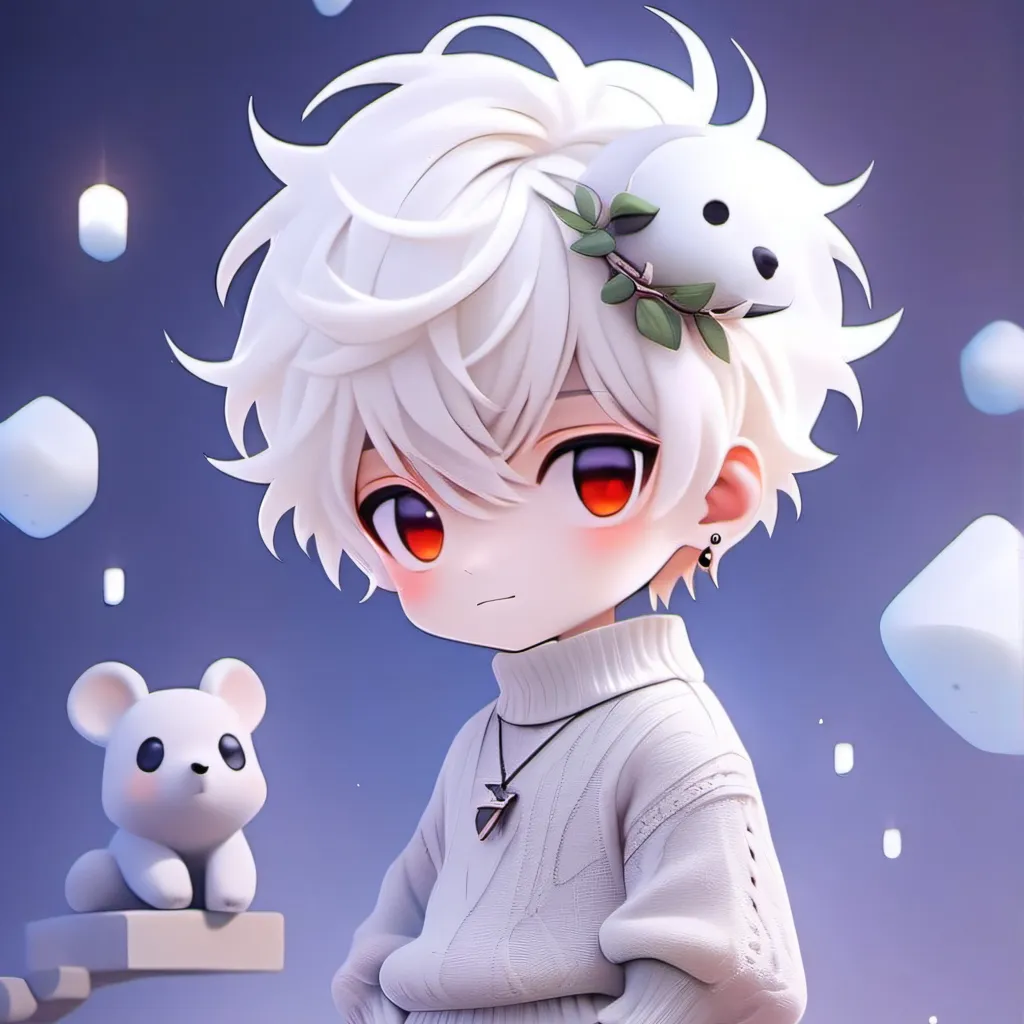 chat with ai character: Miko