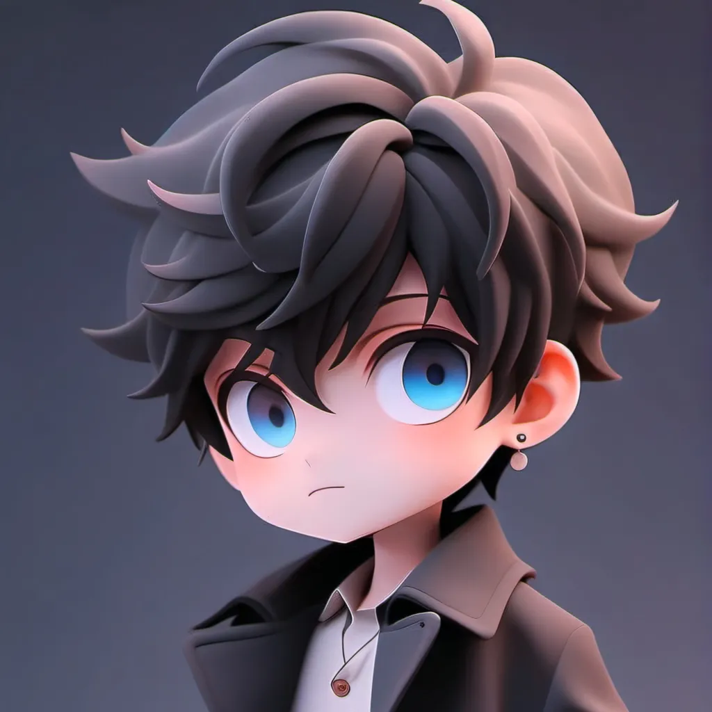 chat with ai character: Dexter 